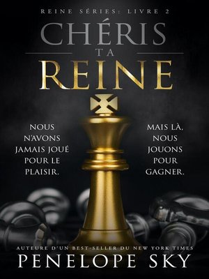 cover image of Chéris ta reine